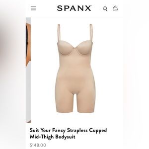 New! Spanx